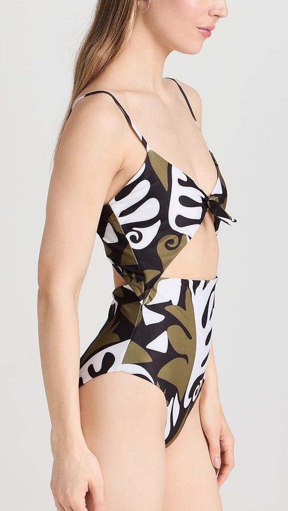 MARA HOFFMAN Kia One Piece | Shopbop Product Image