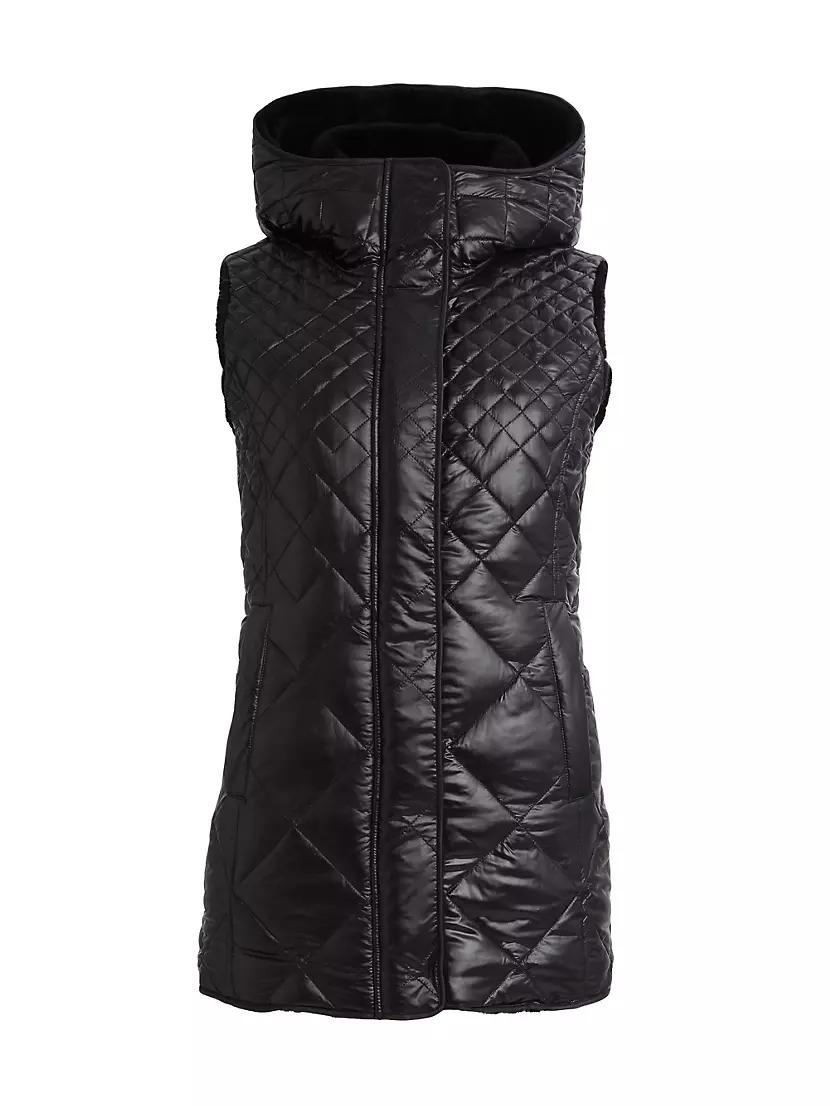 Denver Quilted Reversible Gilet Product Image