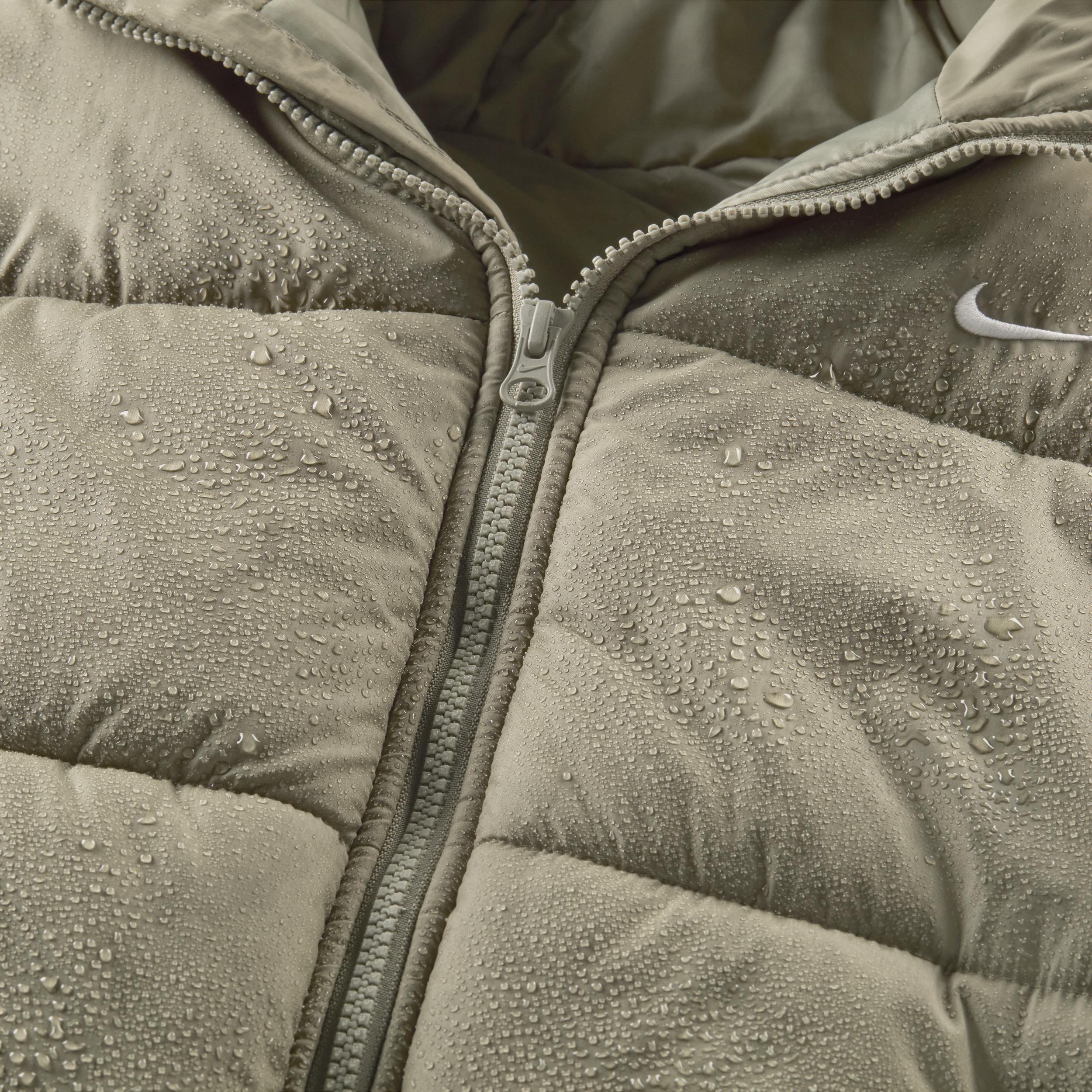 Womens Nike Sportswear Therma-FIT Hooded Classic Puffer Jacket Product Image