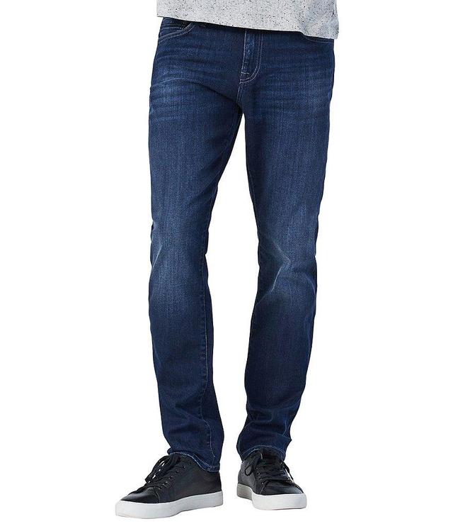 Mavi Marcus Dark Williamsburg Slim Straight Jeans Product Image