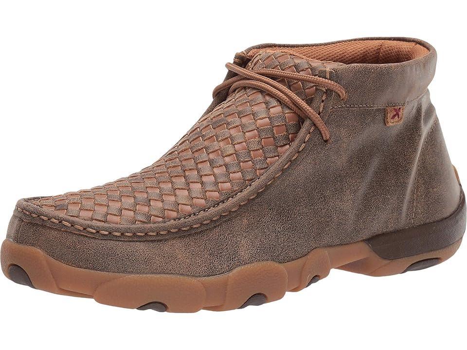 Twisted X MDM0033 (Bomber/Tan) Men's Boots Product Image