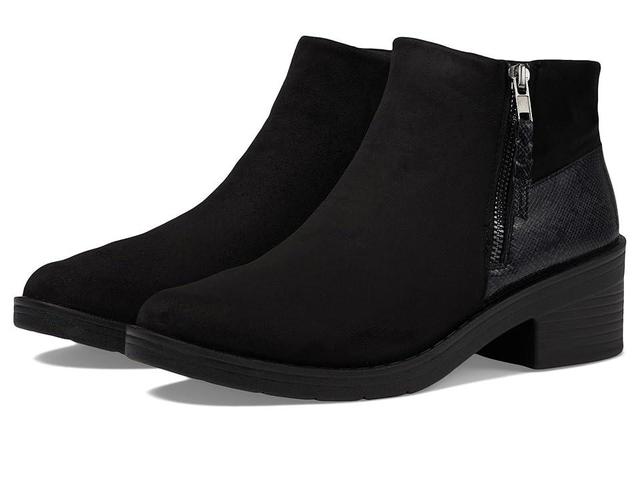 Bzees Outgoing Womens Ankle Boots Product Image