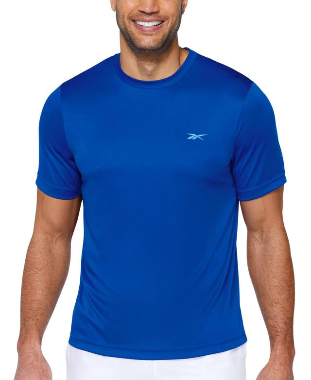 Reebok Mens Short-Sleeve Swim Shirt Product Image