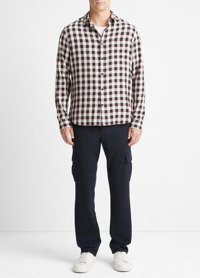 Ojai Plaid Shirt Product Image