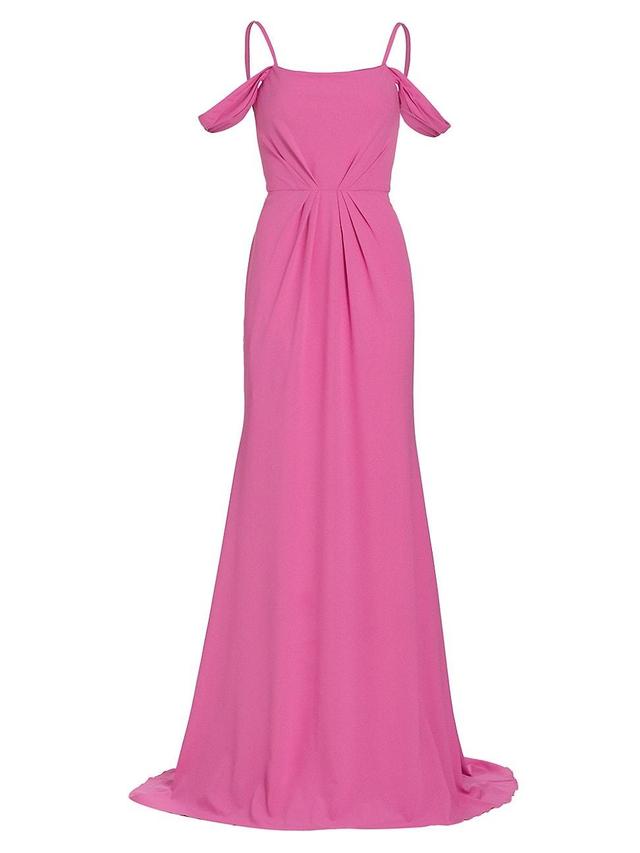 Womens Johanna Off-The-Shoulder Gown Product Image