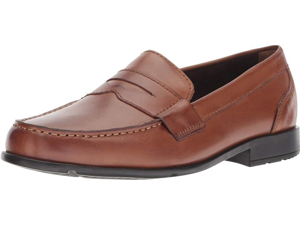 Rockport Classic Loafer Lite Penny II) Men's Slip-on Dress Shoes Product Image