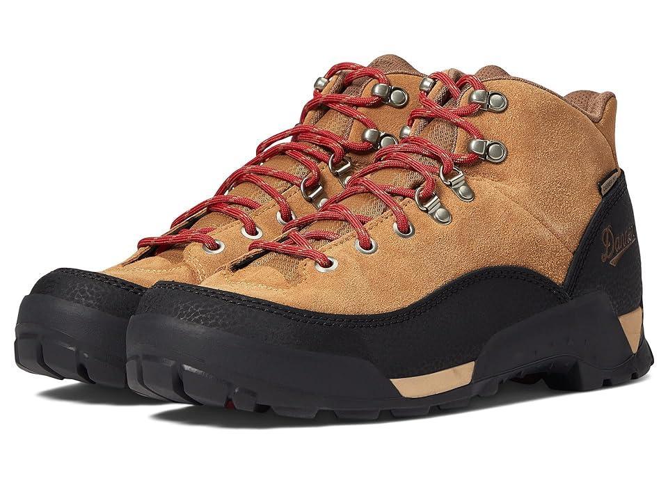 Danner Panorama Mid 6 Red) Women's Shoes Product Image