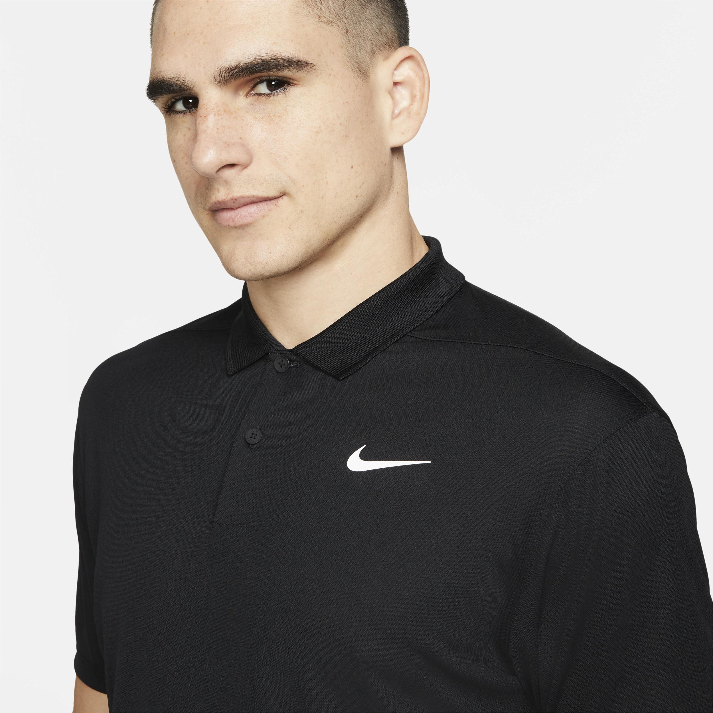 Nike Men's Court Dri-FIT Tennis Polo Product Image