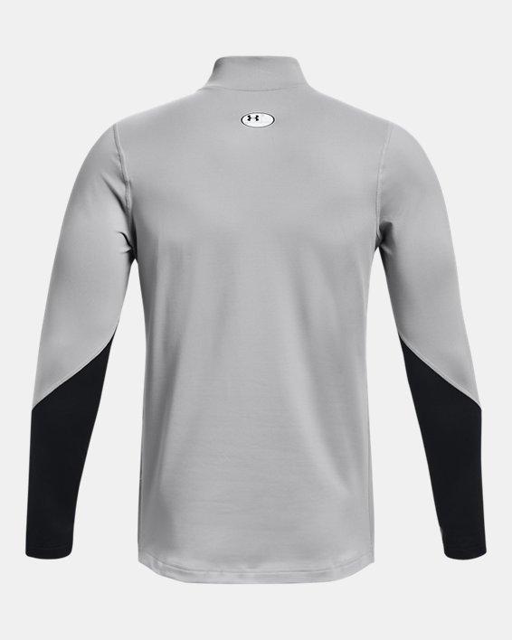 Men's ColdGear® Infrared Mock Long Sleeve Product Image