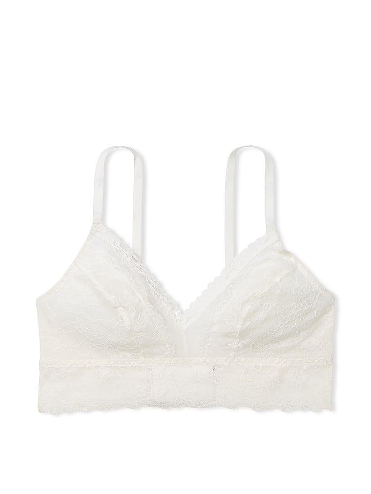 Lace Curvy Bralette Product Image