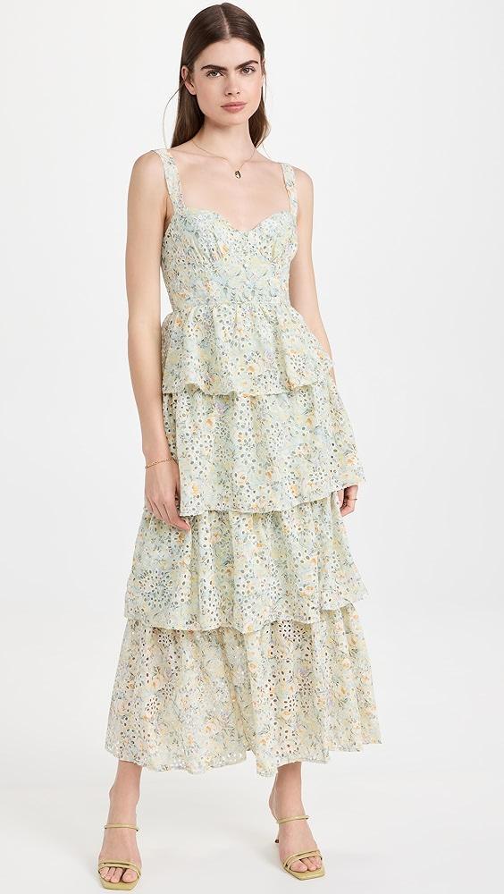 ASTR the Label Mid Summer Dress | Shopbop Product Image