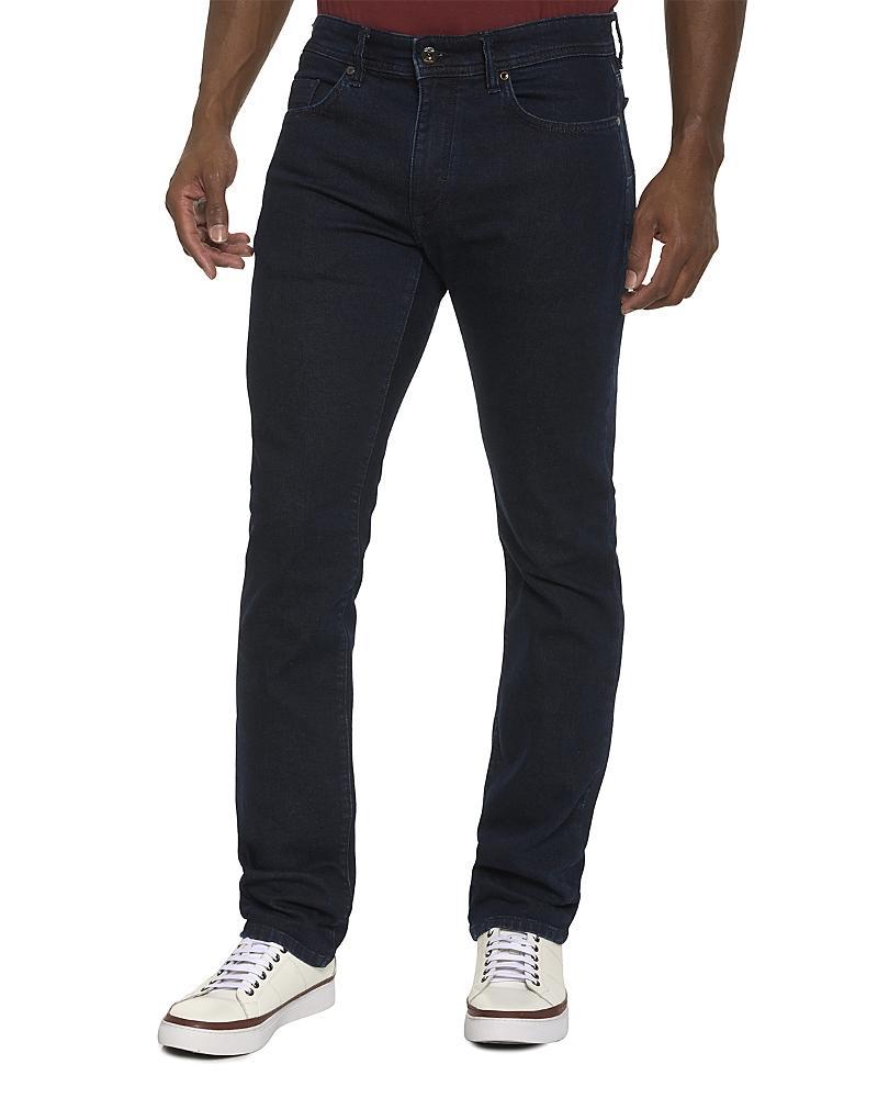 Robert Graham Dayne Straight Leg Jeans Product Image