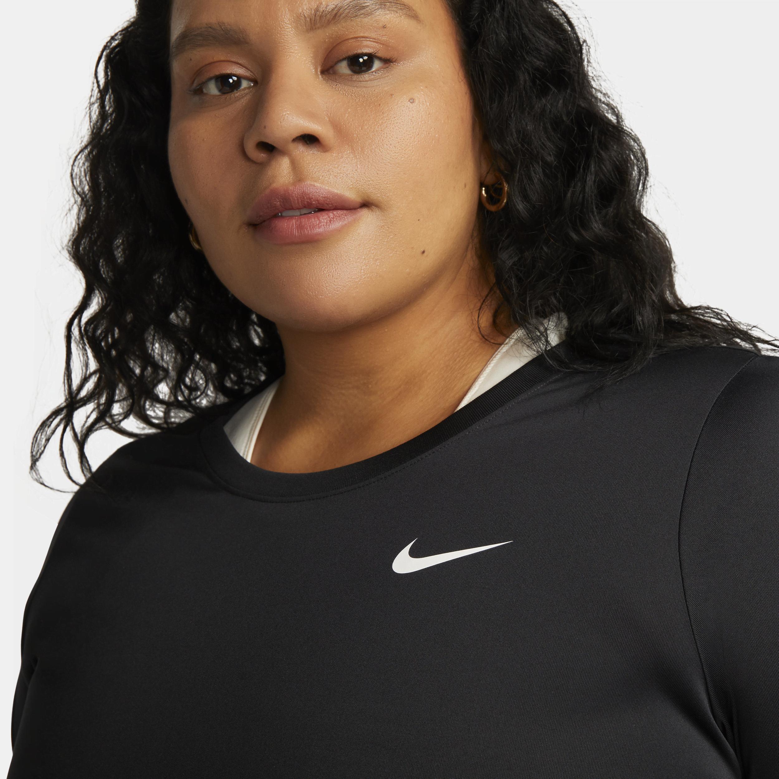 Nike Women's Dri-FIT T-Shirt (Plus Size) Product Image