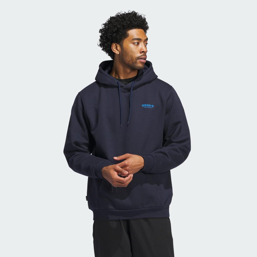 Skateboarding 3 Star Hoodie Product Image