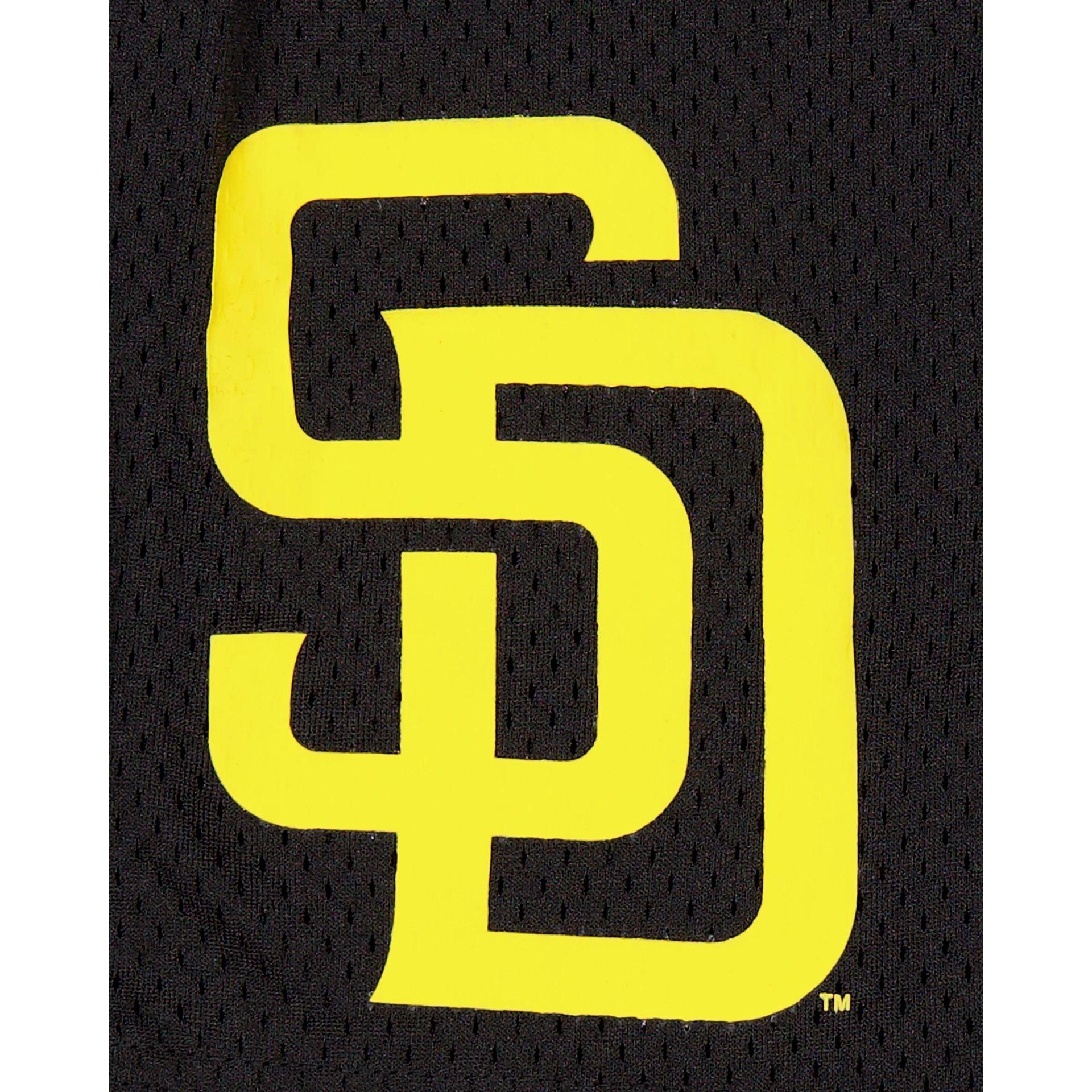 San Diego Padres Mesh Shorts Male Product Image