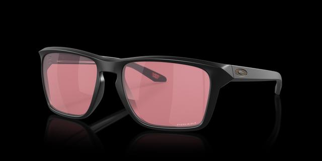 Oakley Sylas 60mm Prizm Rectangular Sunglasses Product Image