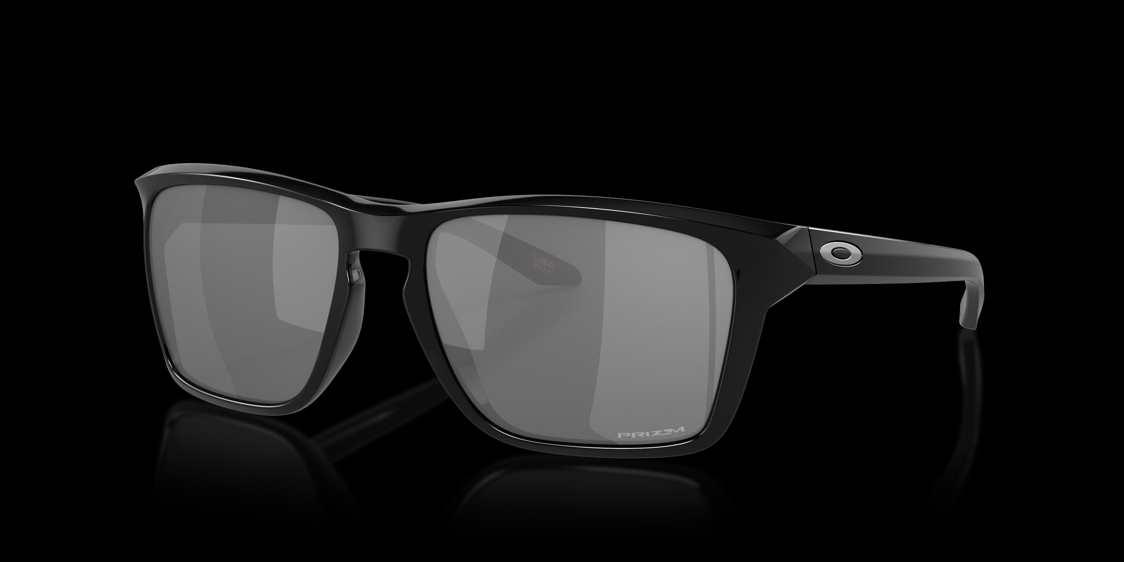 Oakley Sylas 60mm Prizm Rectangular Sunglasses Product Image