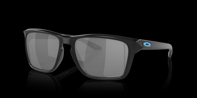 Oakley Sylas Black Iridium Polarized Lens Sunglasses, 57mm Product Image