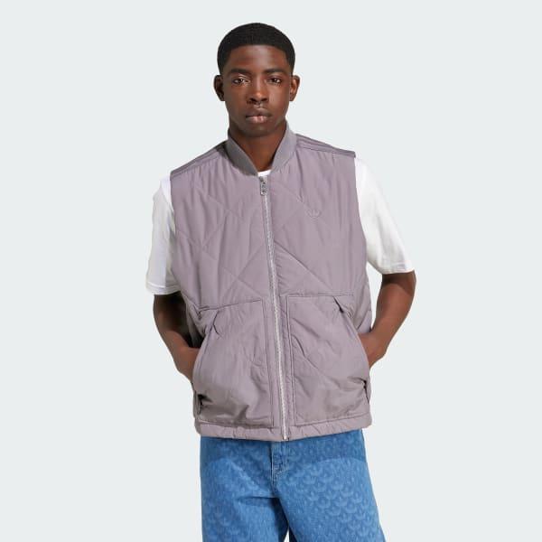 Premium Essentials Nylon Quilted Vest Product Image