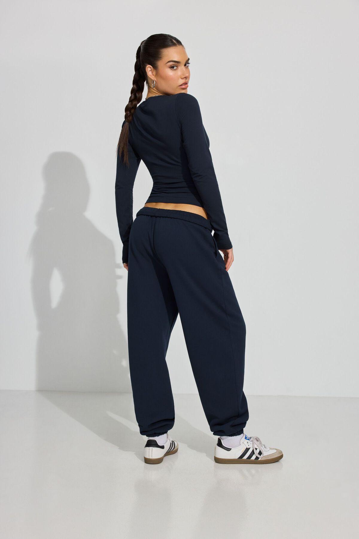 UltraFleece Boyfriend Sweatpants Product Image