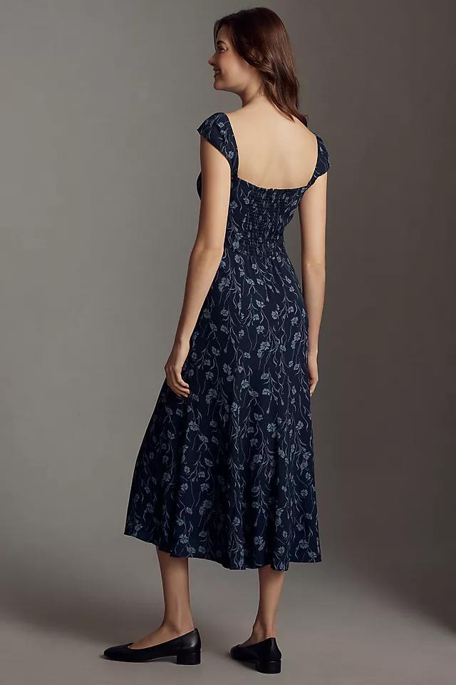 Reformation Bryson Midi Dress Product Image