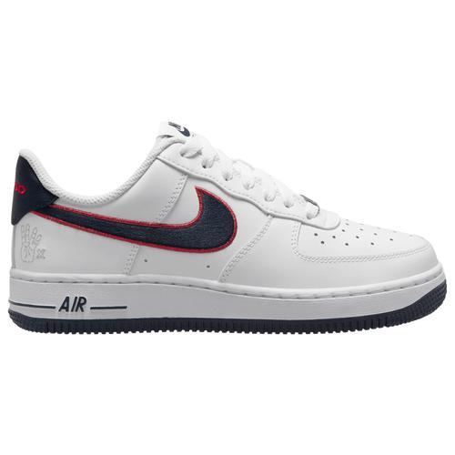 Nike Womens Nike Air Force 1 07 REC V2 - Womens Basketball Shoes Product Image