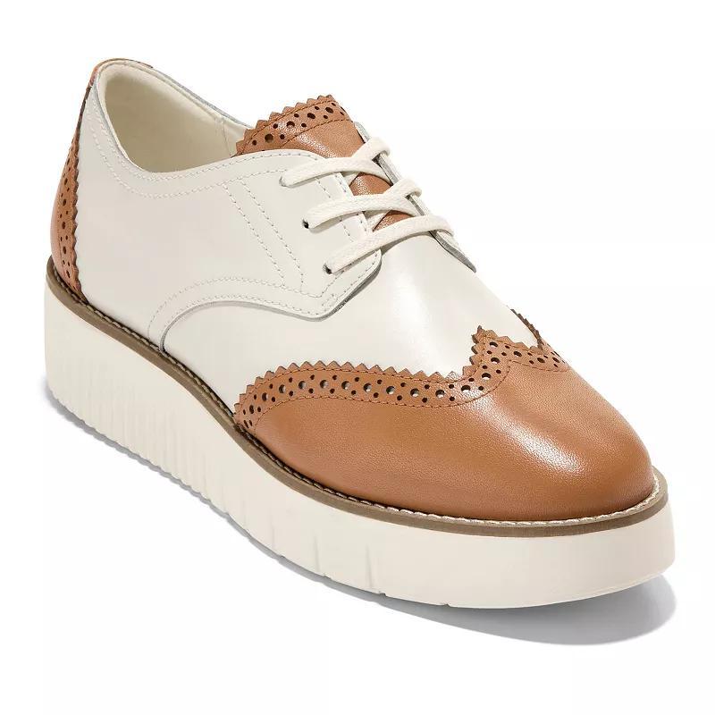 Cole Haan Grand City Womens Oxford Shoes Product Image