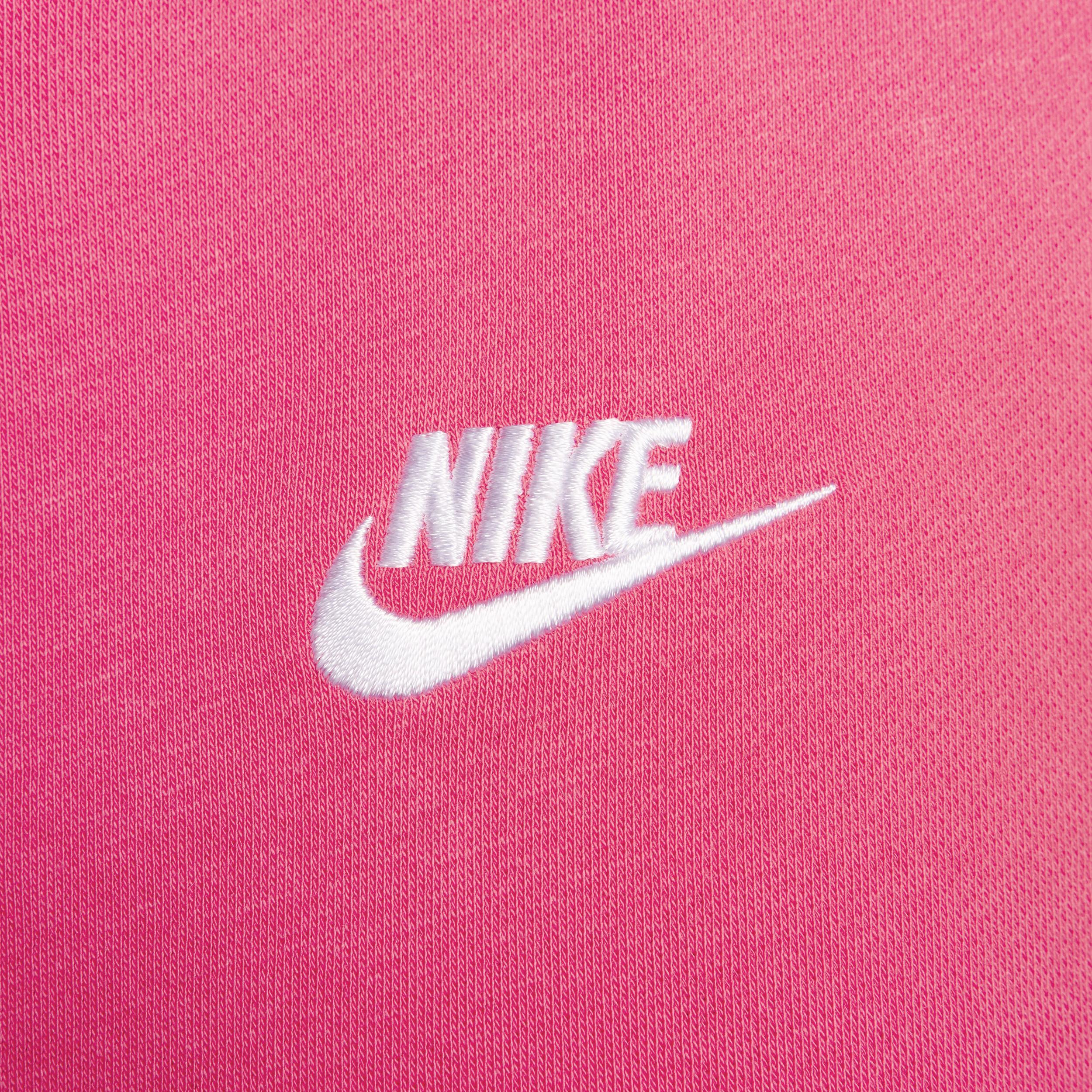 Women's Nike Sportswear Club Fleece Pullover Hoodie Product Image