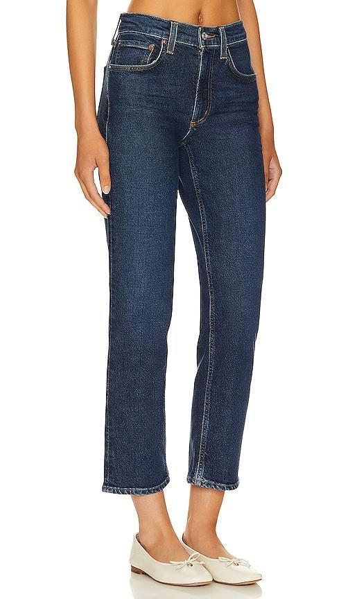 AGOLDE Kye Ankle Straight Leg Jeans Product Image