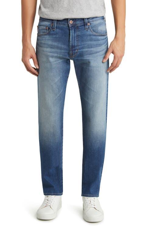 Mens Everett Stretch Slim-Straight Jeans Product Image