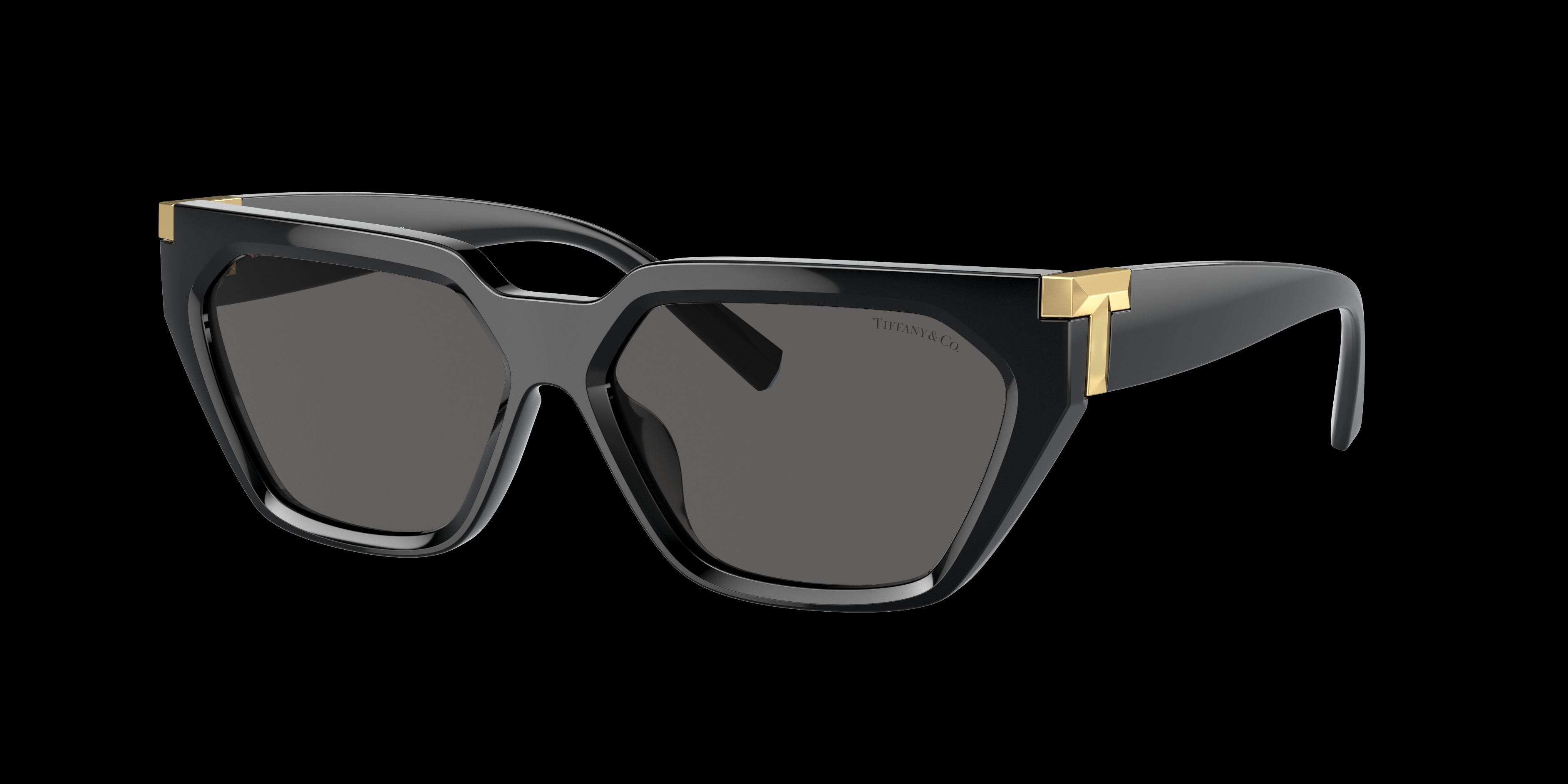Tiffany & Co. 56mm Irregular Sunglasses Product Image