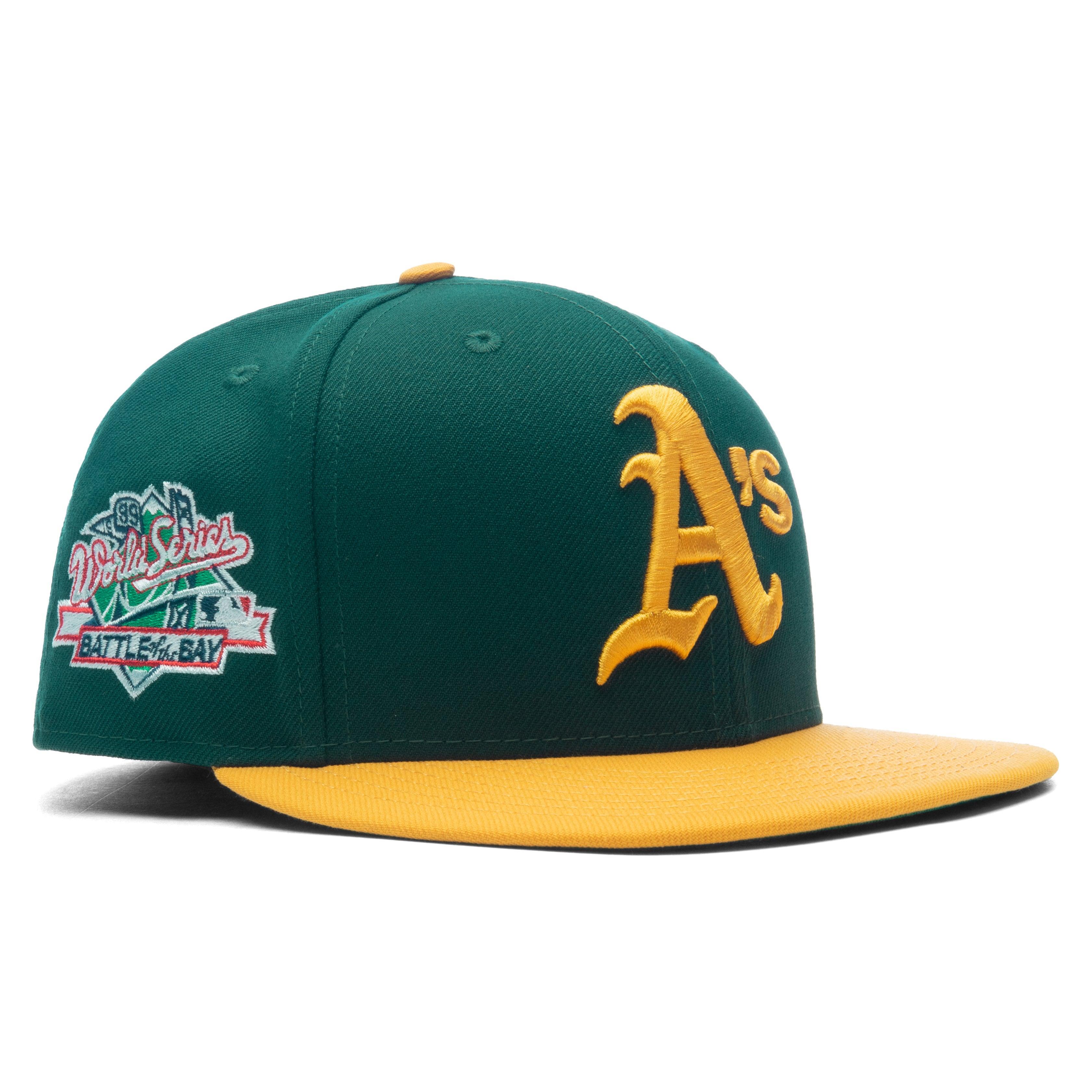 New Era x Diet Starts Monday MLB 59Fifty - Oakland Athletics Male Product Image