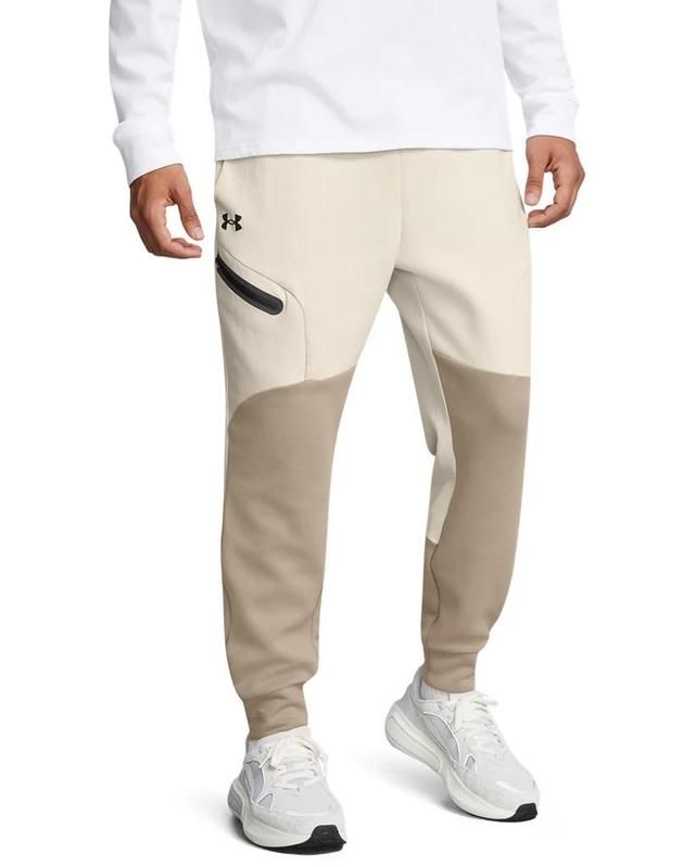 Men's UA Unstoppable Fleece Joggers Product Image