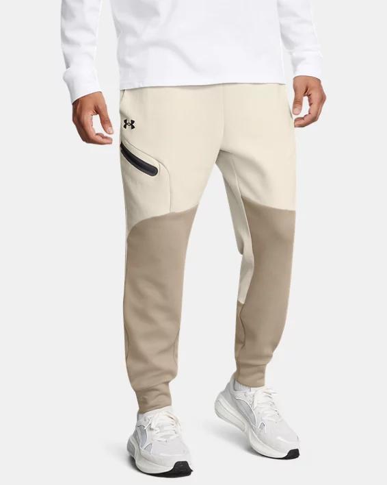 Mens UA Unstoppable Fleece Joggers Product Image