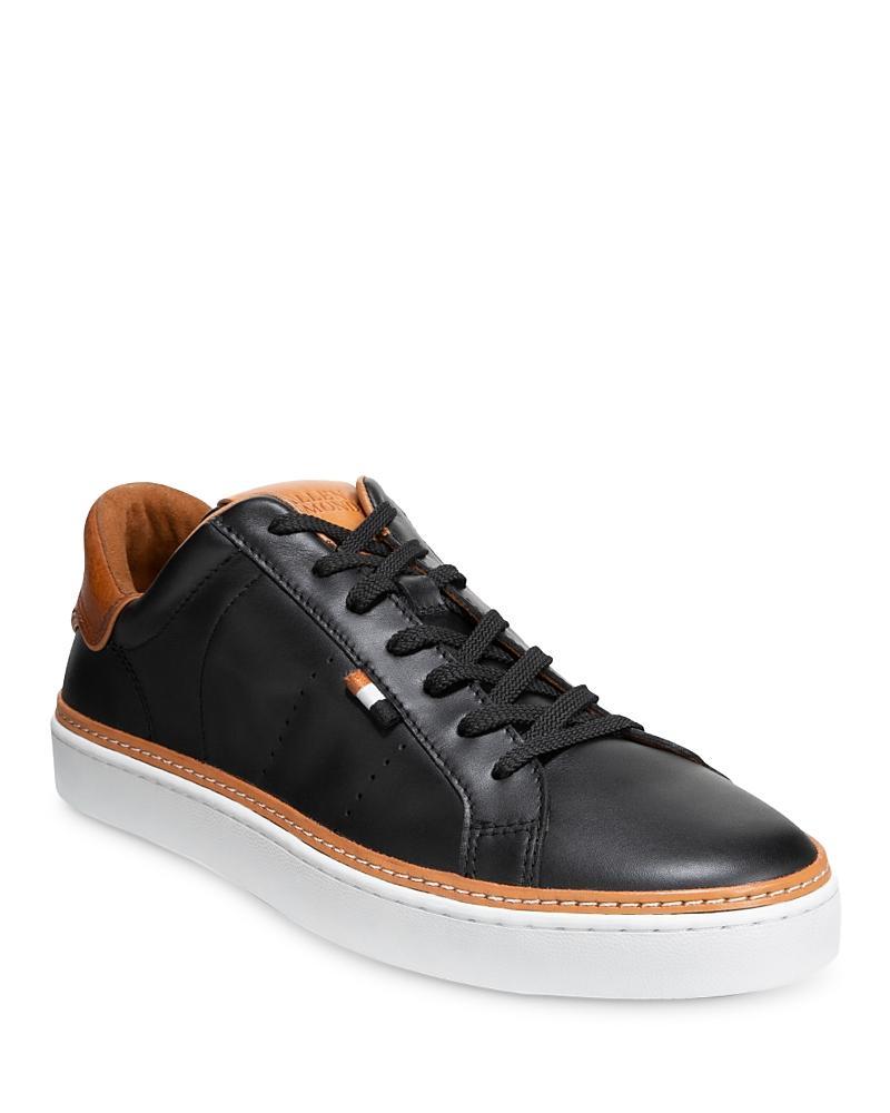 Allen Edmonds Mens Alpha Lace Up Sneakers Product Image