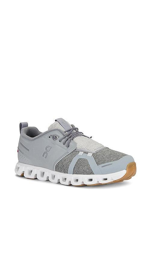 On Cloud 5 Terry in Grey Product Image