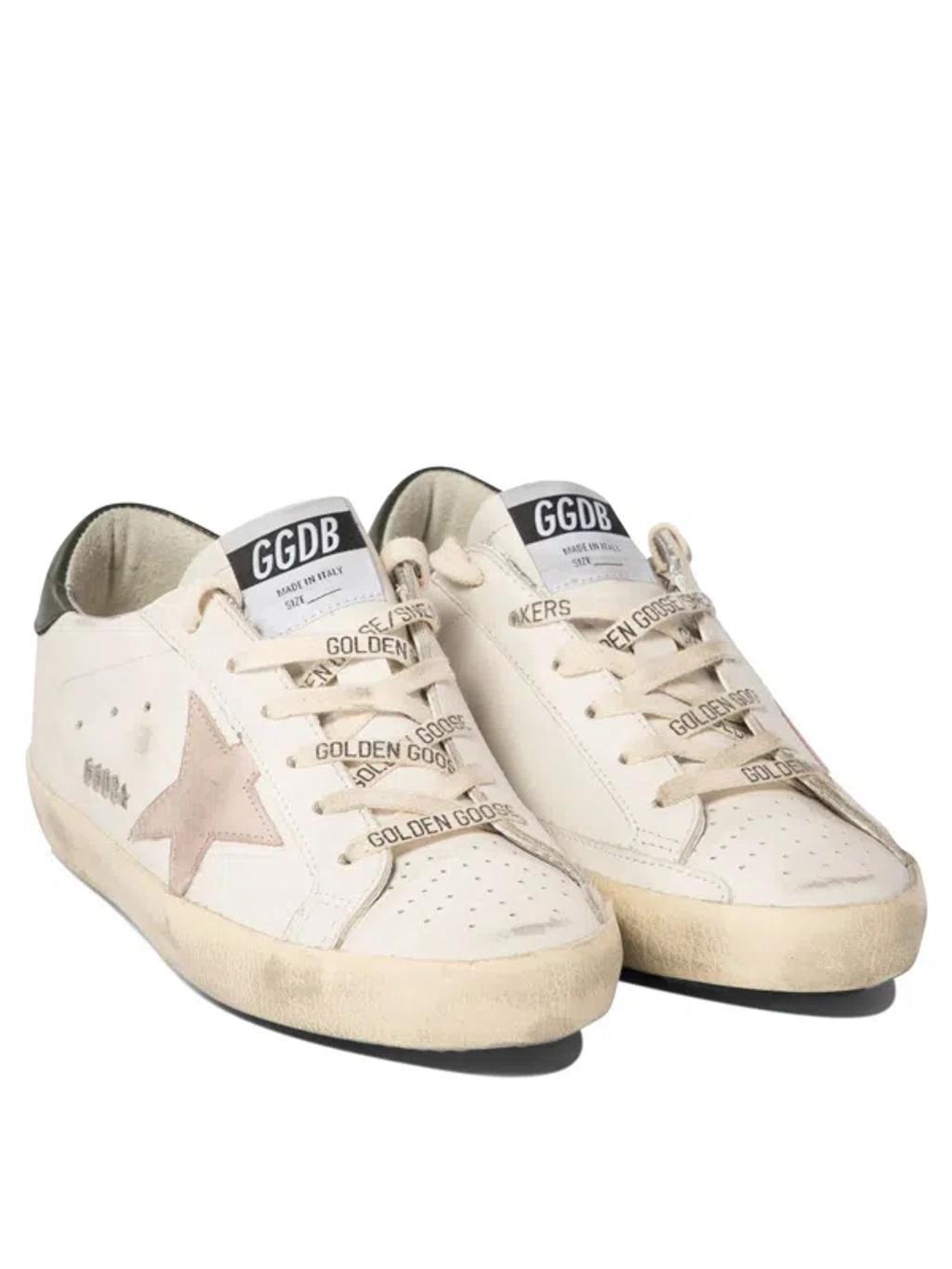 Superstar Sneakers In Multicolor Product Image