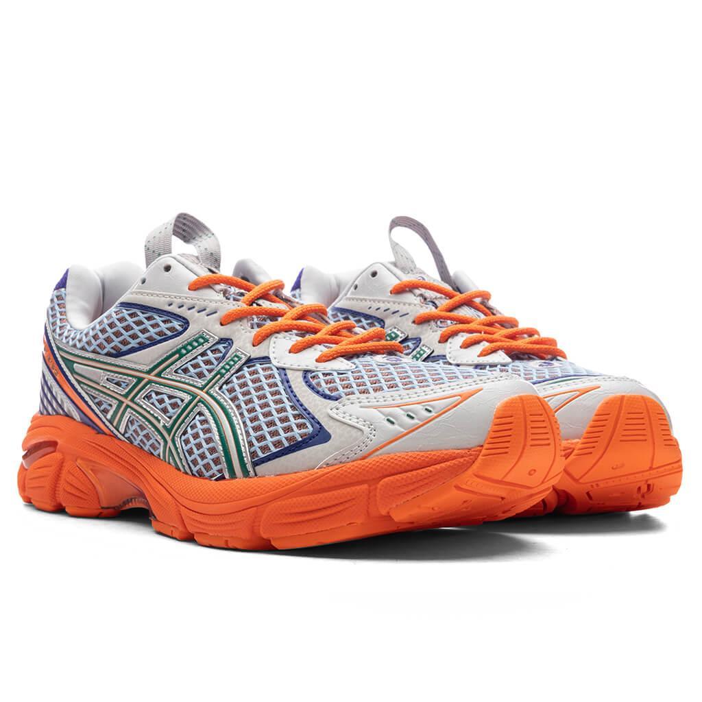 Asics x Kiko Kostadinov UB7-S GT-2160 - Lava Orange/Jasper Green Male Product Image