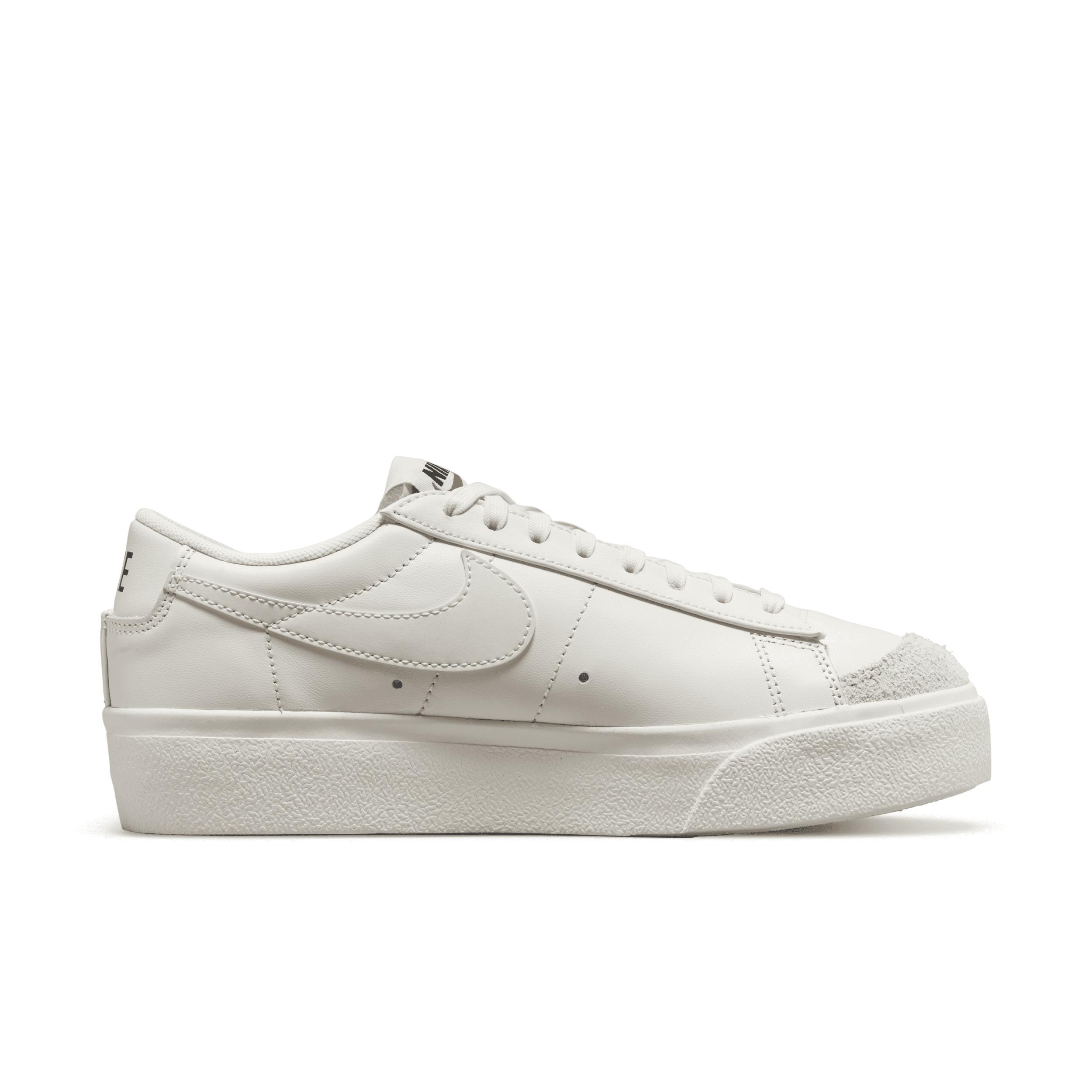 Nike Blazer Low Platform Sneaker Product Image