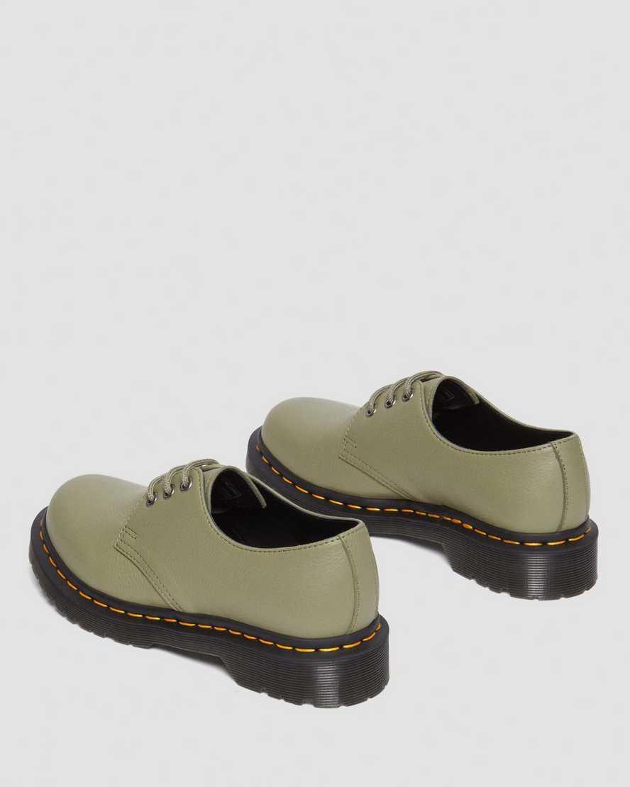 1461 Women's Virginia Leather Oxford Shoes Product Image