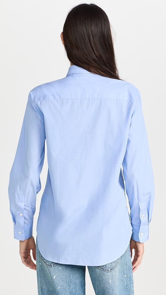 Nili Lotan Raphael Classic Shirt | Shopbop Product Image