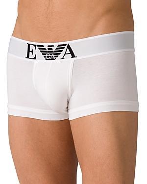 Mens Stretch Cotton Trunks Product Image