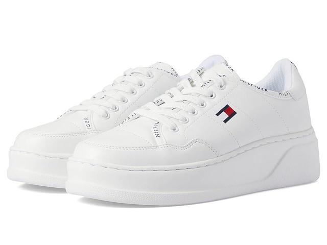 Tommy Hilfiger Grazie Platform Sneaker Product Image