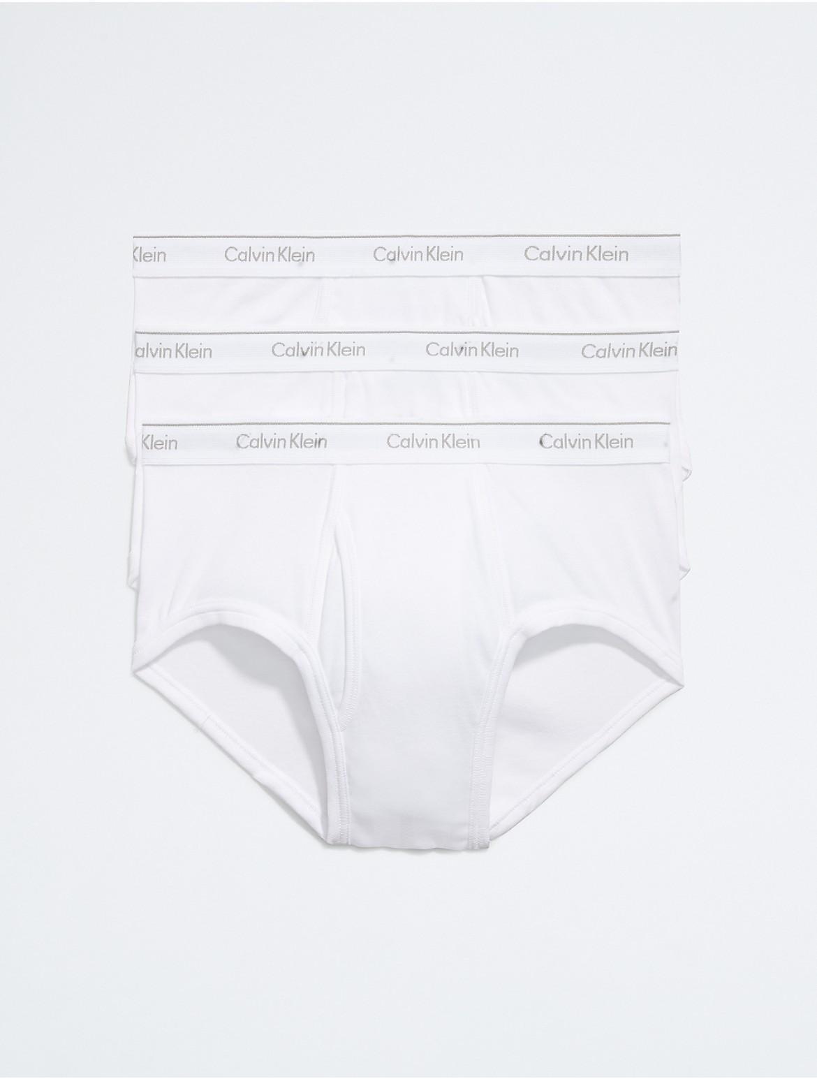 Calvin Klein Cotton Classics Briefs, Pack of 3 Product Image