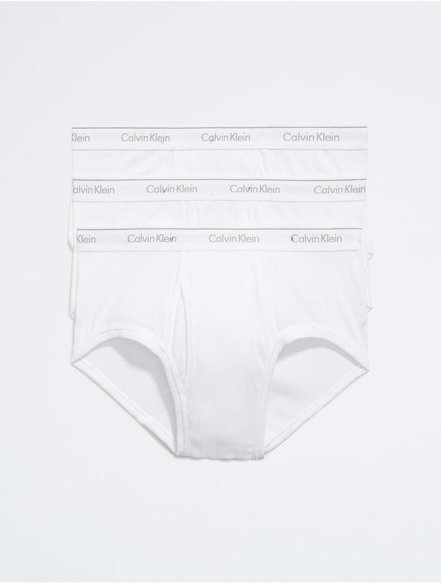 Calvin Klein 3-Pack Cotton Classics Briefs Product Image