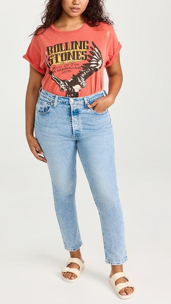 Levi's 501 Skinny Jeans | Shopbop Product Image