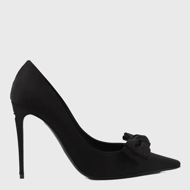 DOLCE & GABBANA Black Pumps Product Image