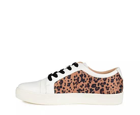 Journee Collection Womens Taschi Sneaker Product Image