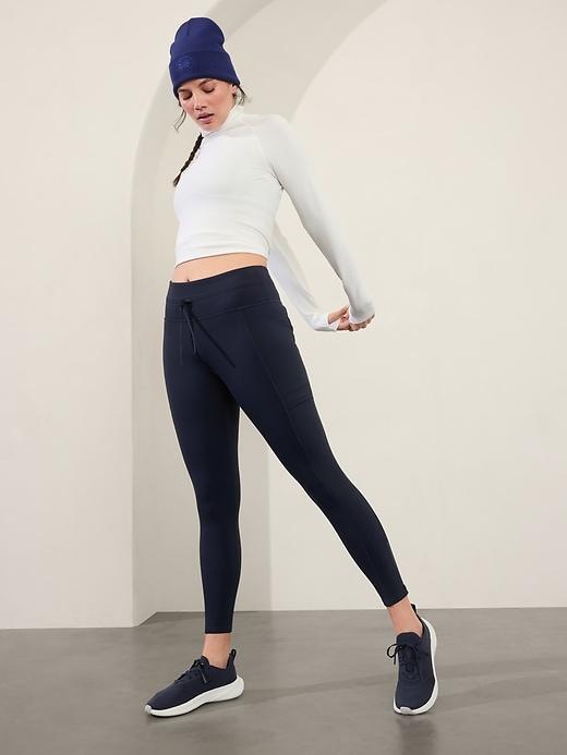 Rainier High Rise Cargo Legging Product Image