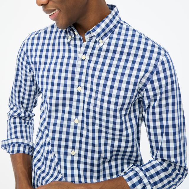 Slim Untucked flex performance casual shirt Product Image